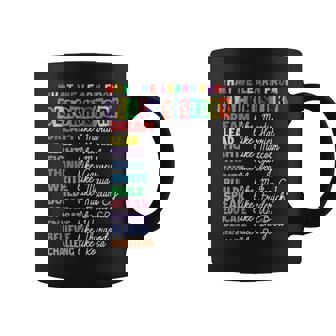 Black History Month What We Learn From Black History Coffee Mug - Seseable