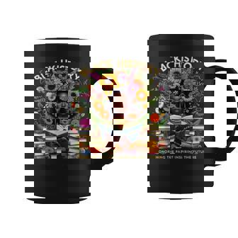 Black History Pride History Culture Black History Costume Coffee Mug | Mazezy