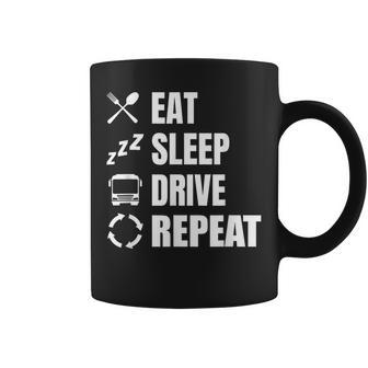 Blague Sur Les Chauffeurs De Bus Tasse - Cadeauxyz
