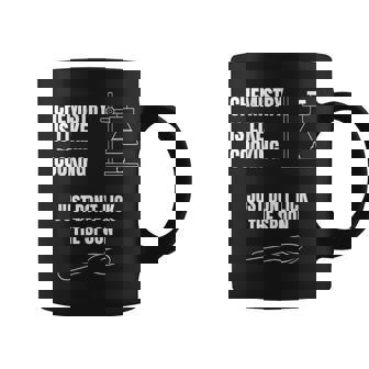 Blagues De Chimie Humour Stem Science Pun Teacher Tasse - Cadeauxyz