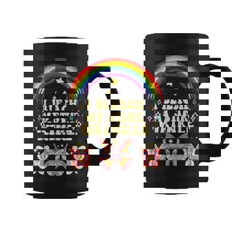I Bleach My Stink Wrinkle Sarcastic Gag Adult Humour Coffee Mug - Seseable