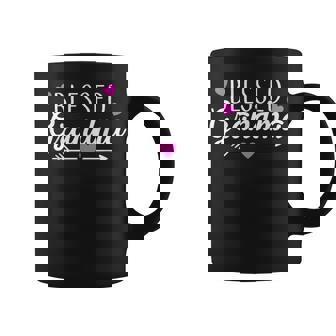Blessed Grandma For Cute Grandmother Coffee Mug | Seseable UK