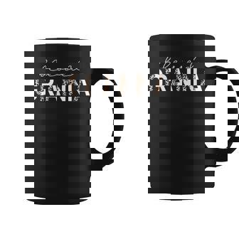 Blessed Granna Grandma For Grandma Coffee Mug - Thegiftio UK
