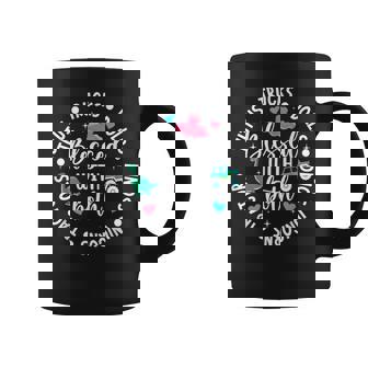 Blessed Mom Of Both Mother Of Boys And Girls Coffee Mug - Thegiftio