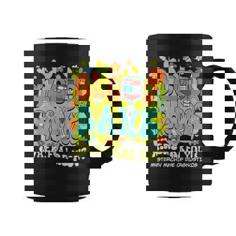 Blood Bank Lab Week 2025 Mystery Machine Of Diagnostics Mlt Coffee Mug - Thegiftio UK