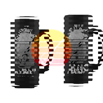 Bluegrass Banjo Country Music Player Retro Vintage Sunset Graphic Print Coffee Mug - Monsterry