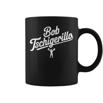 Bob Tschigerillo Fitness Gym Bodybuilding Meme S Tassen - Geschenkecke