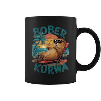 Bobr Kurwa Meme Bober Kurwa Tassen - Geschenkecke