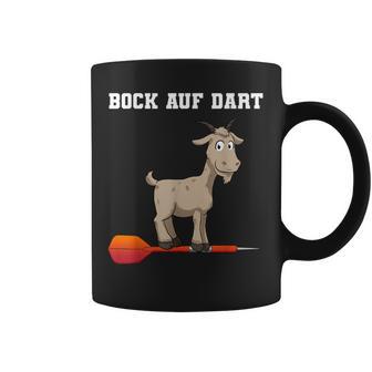 Bock Auf Dart Darts Dart Player Tassen - Geschenkecke