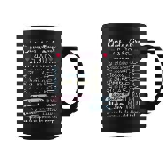 Bodas De Zafiro 45 Años Aniversario De Boda Regalo Taza de café - Regaloses