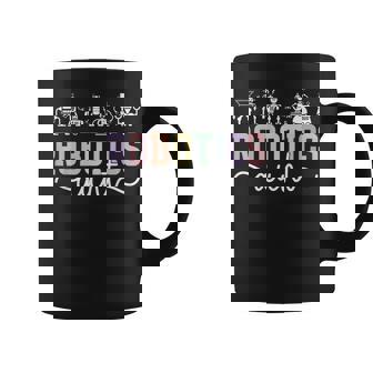 Boho Robotics Aunt Of A Robotics Engineer Auntie Coffee Mug | Mazezy