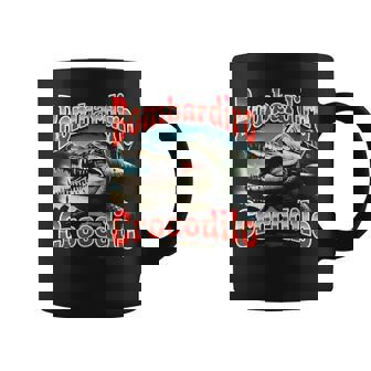 Bombardiro Bombardino Crocodilo Italian Brainrot Meme Coffee Mug | Mazezy