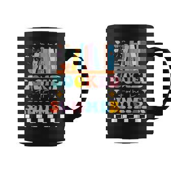Booked For The Summer Summer Reading Graphic Print Coffee Mug - Monsterry