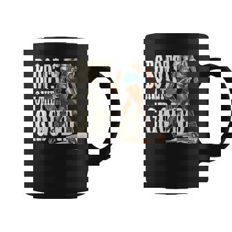 Boots On The Ground Black Cowgirl Melanin Women Coffee Mug | Mazezy