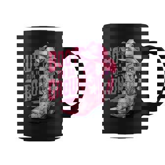 Boots On The Ground Cowgirls Boot Cowboy Western Country Coffee Mug - Monsterry
