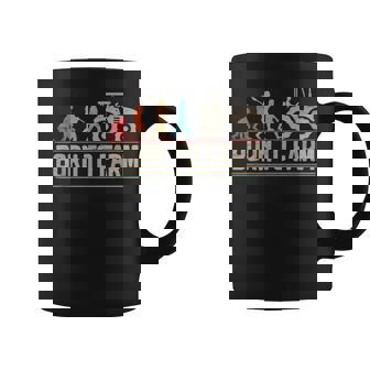 Born To Farm Evolución Del Granjero Tractor Y Agricultor Taza de café - Regaloses