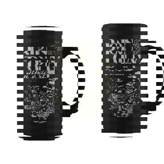 Born To Play In The Dirt Coffee Mug - Seseable