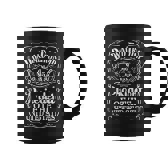 Botella De Whisky Donald Trump 45 47 Taza de café - Regaloses