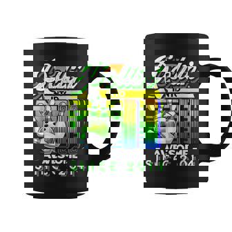 Bowling Party Rollin' 11 Awesome 2014 11Th Birthday Girls Coffee Mug | Seseable CA
