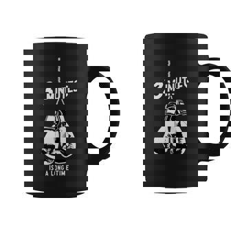 Boxeador Para Amantes Del Boxeo Y Kickboxing Sin Mangas Taza de café - Regaloses