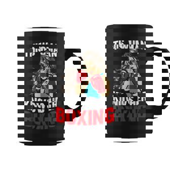 Boxeo Boxeador Guantes De Boxeo Boxing Taza de café - Regaloses