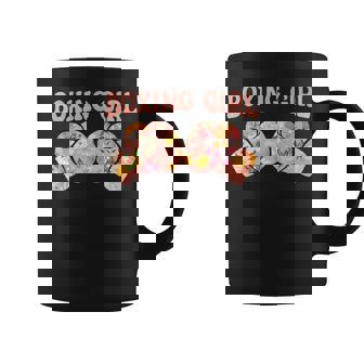 Boxeo Puching Ball Sparring Boxeador Taza de café - Regaloses