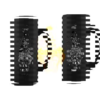 Boxer Happy New Year 2021 Dog New Years Eve Party Graphic Print Coffee Mug - Monsterry