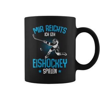 Boys' Mir Reichts Ich Geh Eishockey Spiel Tassen - Geschenkecke