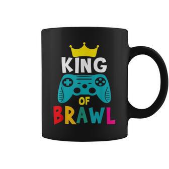 Brawl King Gamer Brawler Brawl Tassen - Geschenkecke