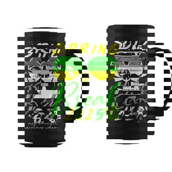 Break For Spring Cruise 2025 Together Matching Family Coffee Mug - Thegiftio UK