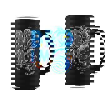 Bro I’M 5 Birthday Boy Matching Hedgehog Party Coffee Mug - Thegiftio UK