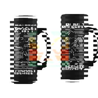 Bro Level 11 Unlocked 11Th Birthdayideo Gamer Boy S Tassen - Geschenkecke