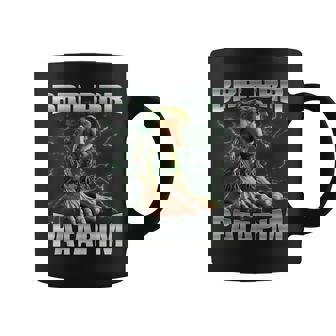 Brr Brr Patapim Sin Mangas Taza de café - Regaloses
