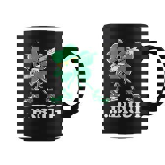 Bruh Dabbing Trèfle Amusant Pour Enfants Hommes Garçons St Patrick Tasse - Cadeauxyz