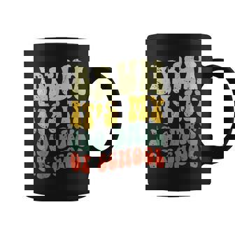 Bruh Its My 100 Days Of School 100Th Day Of School Boys Coffee Mug - Thegiftio