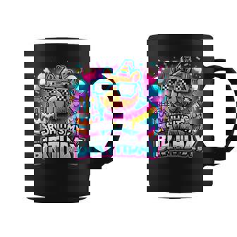 Bruh Its My Birthday Capybara Boy Family Party Bday Coffee Mug | Seseable CA