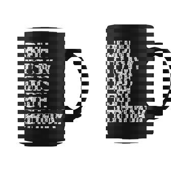 Bruh It's My King Dad's 50Th Birthday Omg Crown Happy Coffee Mug - Monsterry