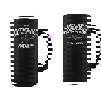 Bucheon South Korea Sin Mangas Taza de café - Regaloses