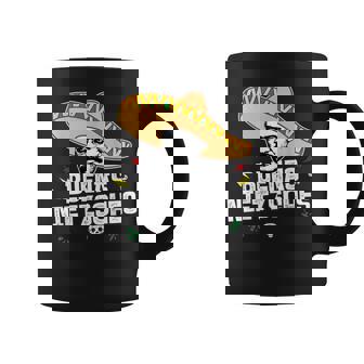 Buenas Nietzsches Jeu De Mots Mexicain Tasse - Cadeauxyz