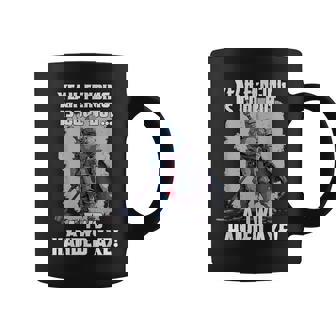 Buhurt T Gymnastics Knight Fights Buhurt Competition Graphic Print Coffee Mug - Monsterry