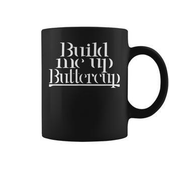Build Me Up Bouton D'or Tasse - Cadeauxyz