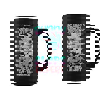 Bunny Slope Expert Ski Bunnies Skiing Women Snow Bunny Graphic Print Coffee Mug - Monsterry