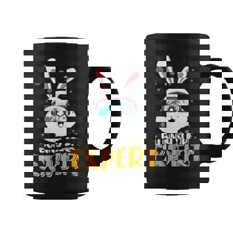 Bunny Slope Expert Skiing Women Ski Slope Ski Bunnies Graphic Print Coffee Mug - Monsterry