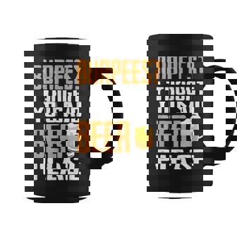 Burpees Sports And Beer Pub Fans Regalo Taza de café - Regaloses