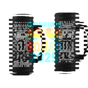 Cabo San Lucas Squad 2025 Vacation Friends Family Matching Coffee Mug | Mazezy