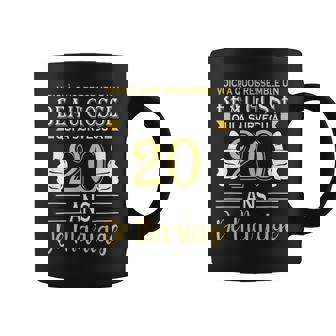 Cadeau 20 De Mariage Noce De Porcelaine Homme Humour Couple Tasse - Cadeauxyz