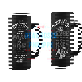 Cadeau De Noël Drôle Pour Homme Beau Gosse Philippe Humour Tasse - Cadeauxyz