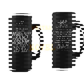 Cadeau Humoristique Pour Homme Et I'm A Writer Tasse - Cadeauxyz