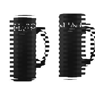 Cadeau Original Milano Italie Tasse - Cadeauxyz