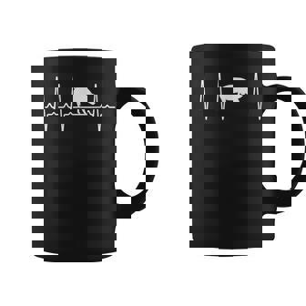 Cadeau Pour Homme Et Avec Battement De Cœur De Cochon Tasse - Cadeauxyz